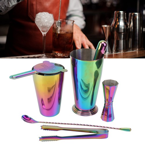 Kit barman acier - kit, en