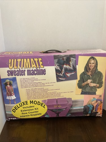 Ultimate sweater knitting - sweater,