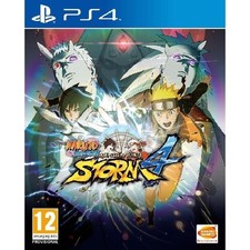 Jeu Ps4 Naruto Shippuden