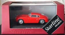 STARLINE MODELS 1/43 - SIATA 208 CS - 1952