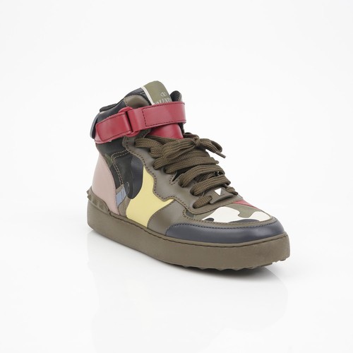 Valentino baskets montantes - valentino,
