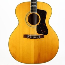 1968 Guild F-50 Natural Jumbo