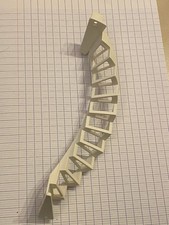 PLAYMOBIL ESCALIER SPIRALE BLANC CHATEAU 30214912 6849 9157 5302 5474 70205...