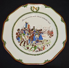 Assiette NAPOLEON BICENTENAIRE