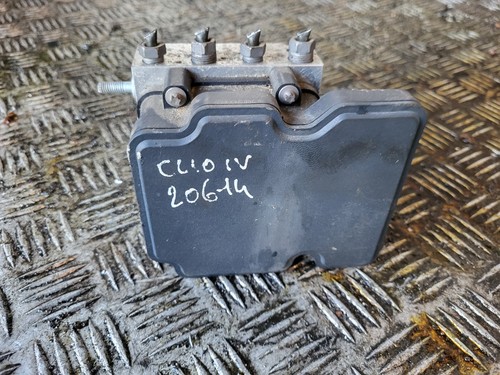 Bloc hydraulique abs renault - abs,