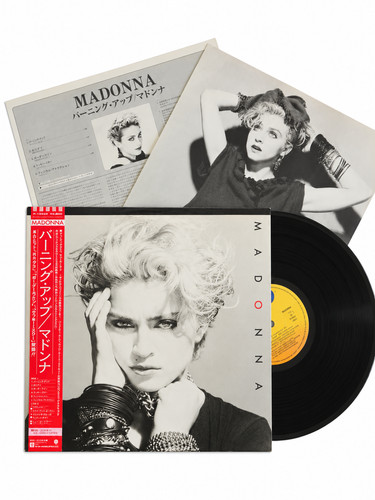 Maxi 45t madonna - maxi,