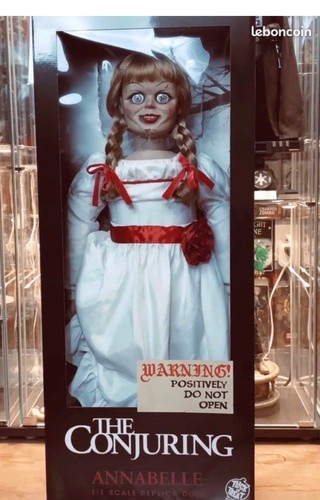 Poupée annabelle 1 - poupée, 1.1