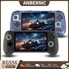 ANBERNIC RG556 Handheld Games