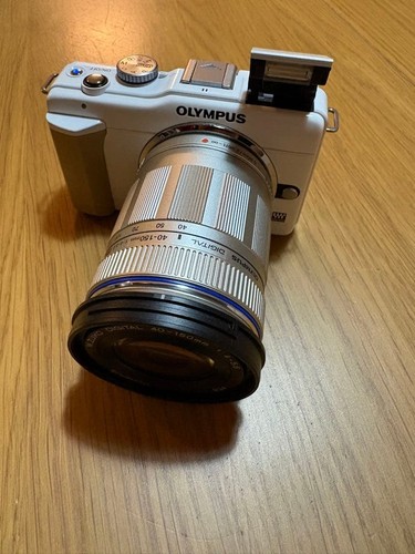 Objectif zoom olympus - olympus, m.zuiko