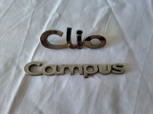 Monogramme clio campus sur