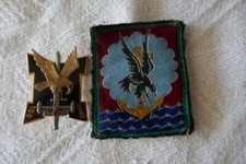 insigne 1° choc CCL CNEC