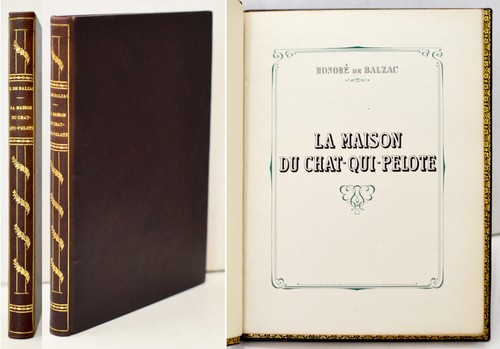 Maison chat qui - du, chat-qui-pelote