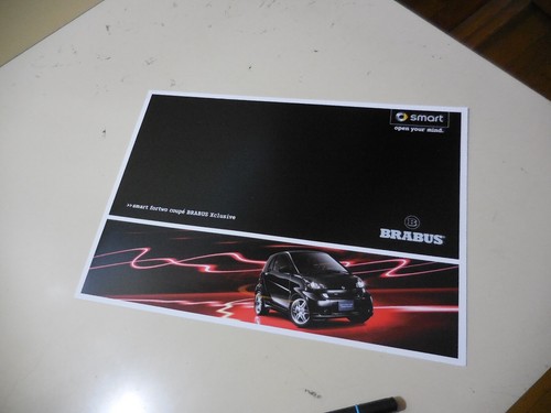 Mercedes smart brabus fortwo - smart,