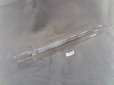 ancien verre de lampe à pétrole base Ø 44,5 mm en verre Kosmos 12 (CN8)