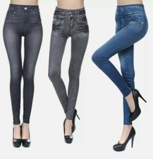 Lot De 3 Leggings Jeggins