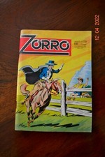 Bd - ZORRO - n° 119 Edition SFPI 2ème série. Voir annonce.
