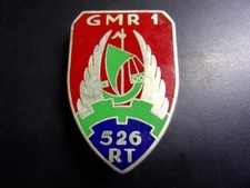 Train - 526° RT . GMR 1 