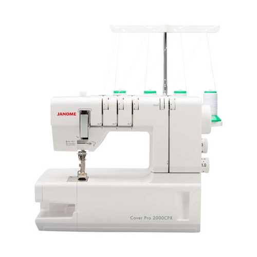 Janome coverpro 2000cpx - coverpro,