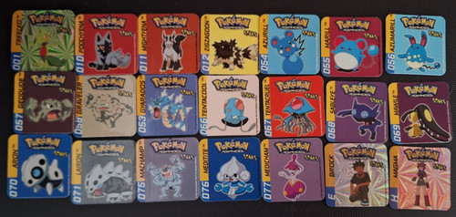 Lot pokémon advanced - de,