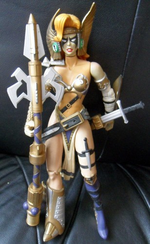 Spawn figurine - (angela)-,