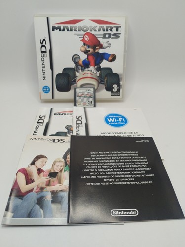 Jeu nintendo mario - jeu,