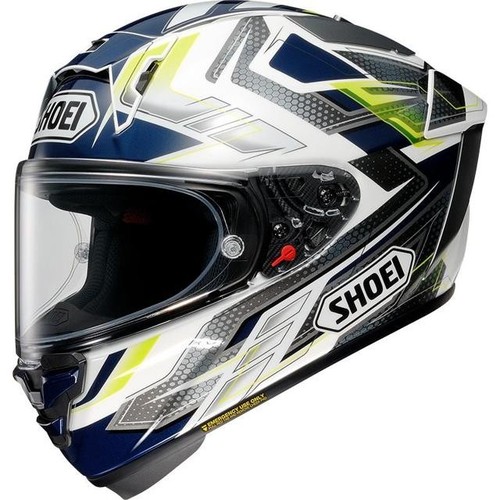 Shoei casque intégral spr - intégral, x-spr