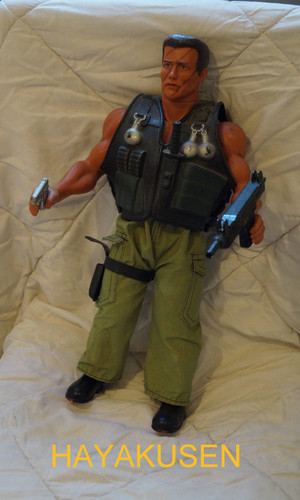 Ultra rare figurine - ###,