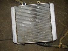 radiateur et ventilateur quad polaris 570 sportsman