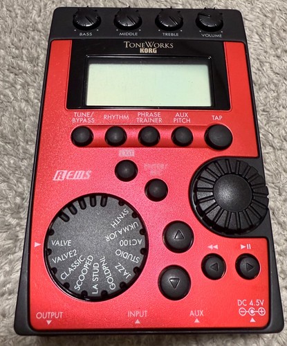 Guitare basse korg toneworks - guitare,