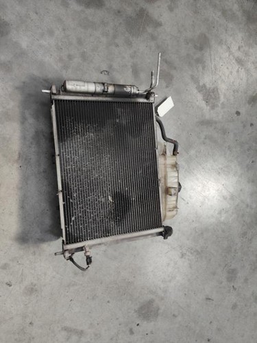 Radiateur eau clim renault - eau,
