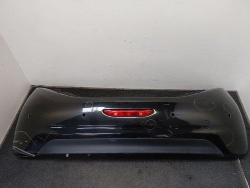 Pare choc arriere peugeot - choc,