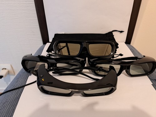 Lot lunettes sony - lot,