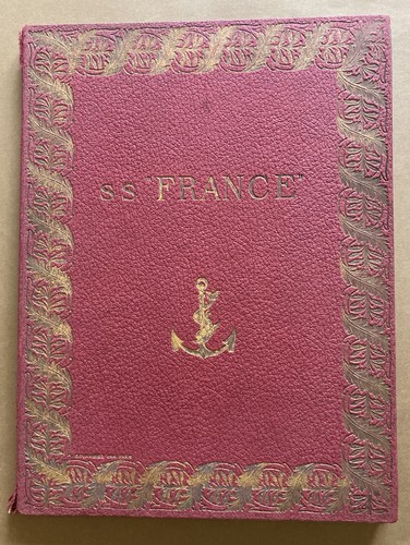 Léandre vaillat paquebot - vaillat, ss