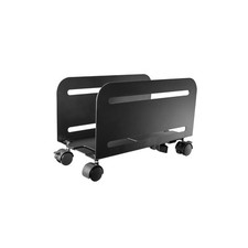 Support pour Unité Centrale PC - Installation au sol