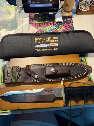 Randall made knives knife - randall,
