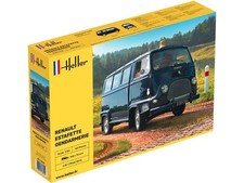 HELLER Renault Estafette