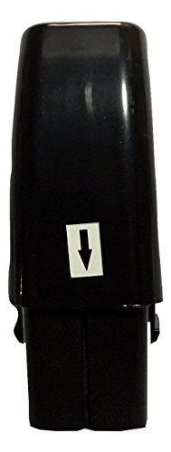 Black battery for ontel - battery, swivel