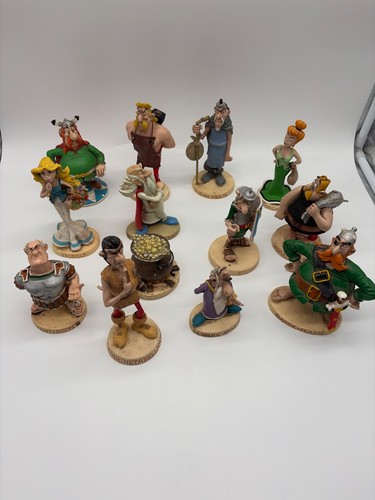 Lot figurines astérix - figurines, et