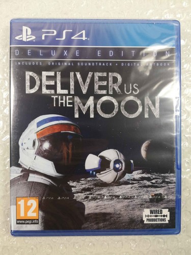 Deliver the moon deluxe - us,