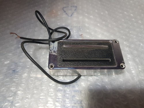 Hopf guitar pickup - 70's,