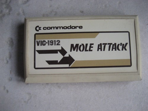Jeu commodore vic cartouche - commodore,