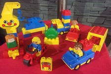 DUPLO ANNEES 90 (lego caravane