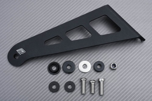 Support fixation alu pot - support,