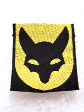 Uh insigne tissu Scout