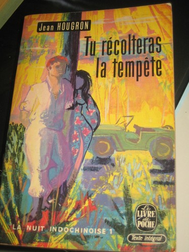 Récolteras tempête - la,