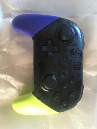 Nintendo switch pro manette - nintendo,