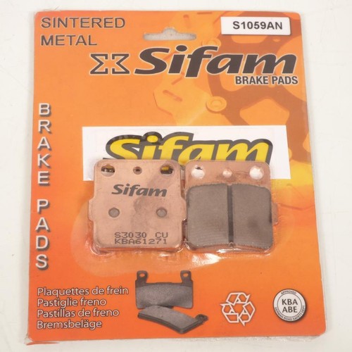 Plaquette frein sifam pour - sifam,