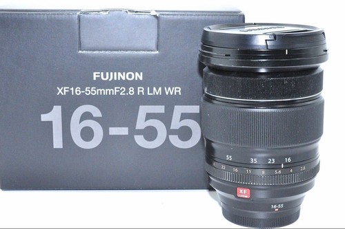 Fujinon xf16 55mm lm - xf16-55mm,