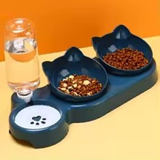 Gamelle Chat Chien 3 en 1 |
