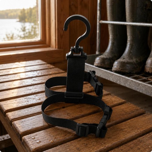 Support pour bottes pêche - support, de